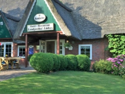 照片: Landgasthof Lüders