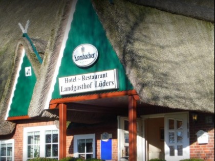 照片: Landgasthof Lüders