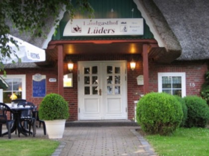 照片: Landgasthof Lüders