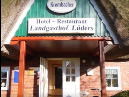 照片: Landgasthof Lüders